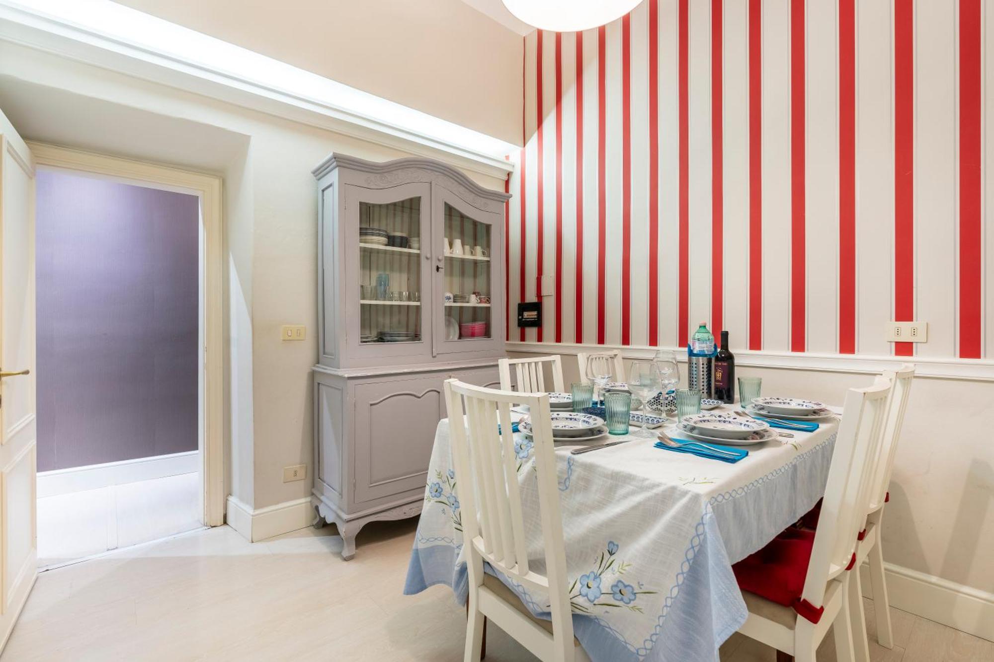 Appartement Historic Borgo Ognissanti, 8 *