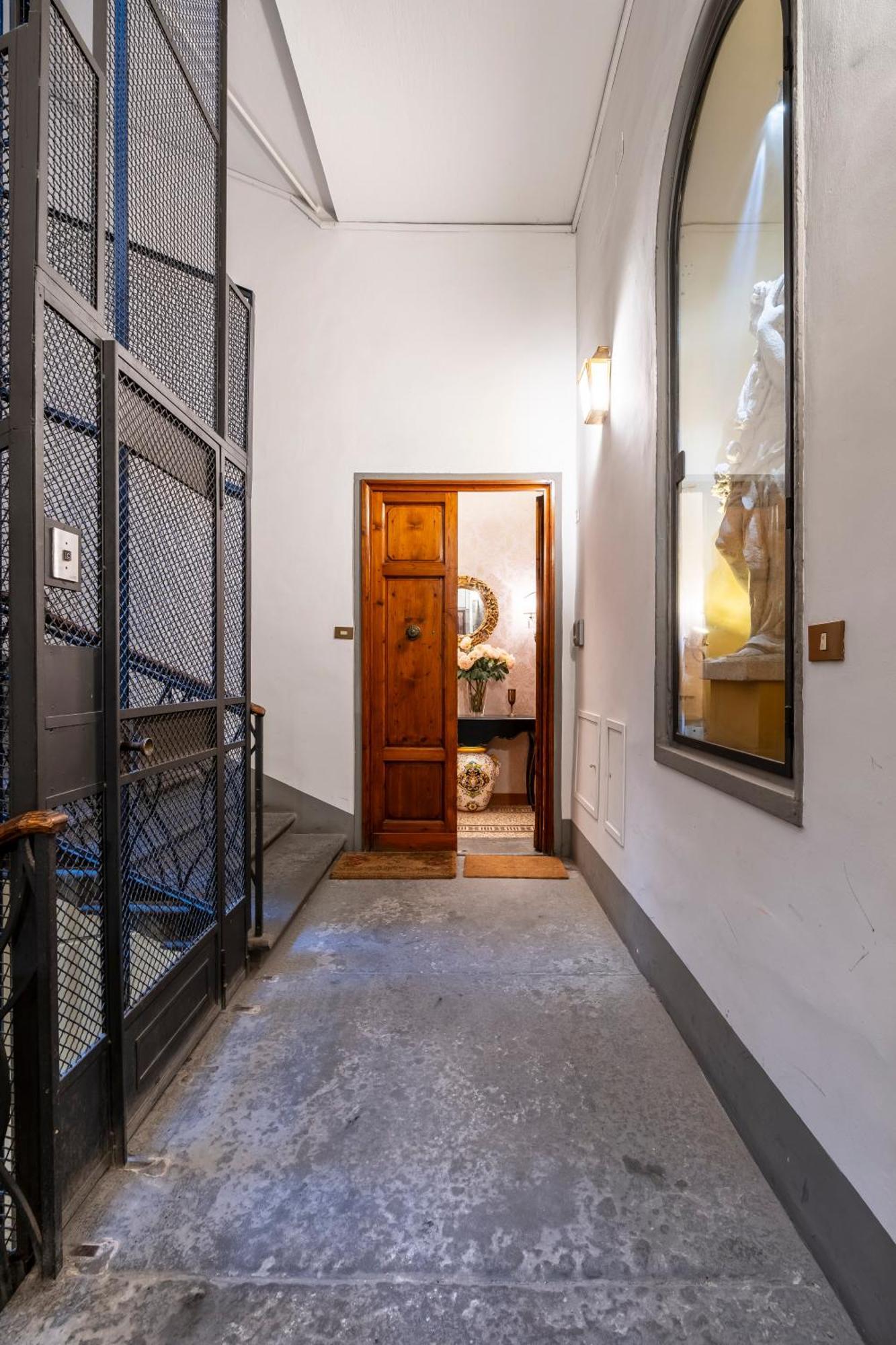 Appartement Historic Borgo Ognissanti, 8 *